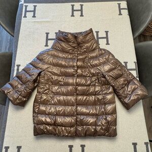 Herno - Sofia Iconico Down Puffer Coat